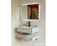 AKHOA AK22-60 TRẮNG VÂN